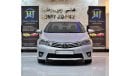 Toyota Corolla EXCELLENT DEAL for our Toyota Corolla 1.6L SE+ 2015 Model!! in Silver Color! GCC Specs