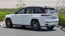 جيب جراند شيروكي (For Export , НА ЭКСПОРТ) SUMMIT RESERVE LUXURY 4X4 2025 GCC Без пробега