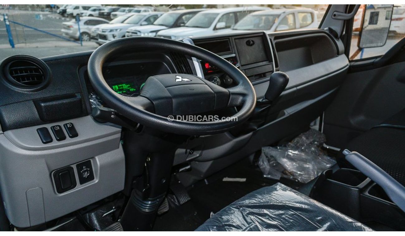 Mitsubishi Fuso Canter Fuso 4.2L M/T Diesel – ABS – Euro 4 - Power windows