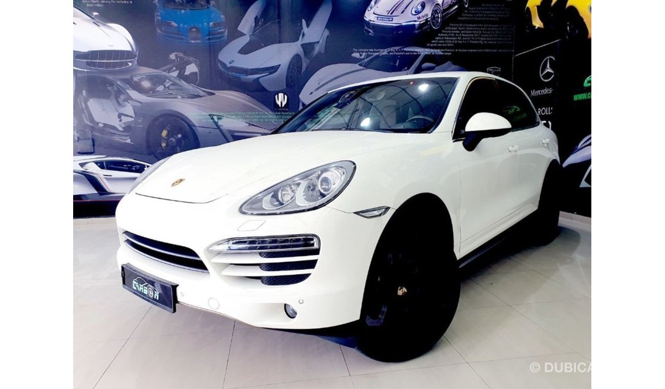 Porsche Cayenne V6 - 2011 - GCC