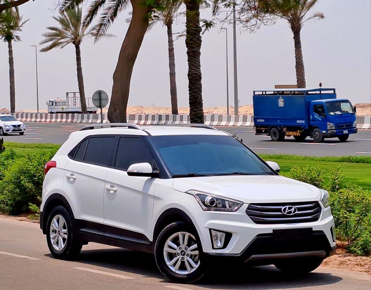 Hyundai Creta Mid 1.6L 2020 1.6L GCC (610/-MONTHLY)