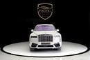 Rolls-Royce Cullinan SILVER BADGE
