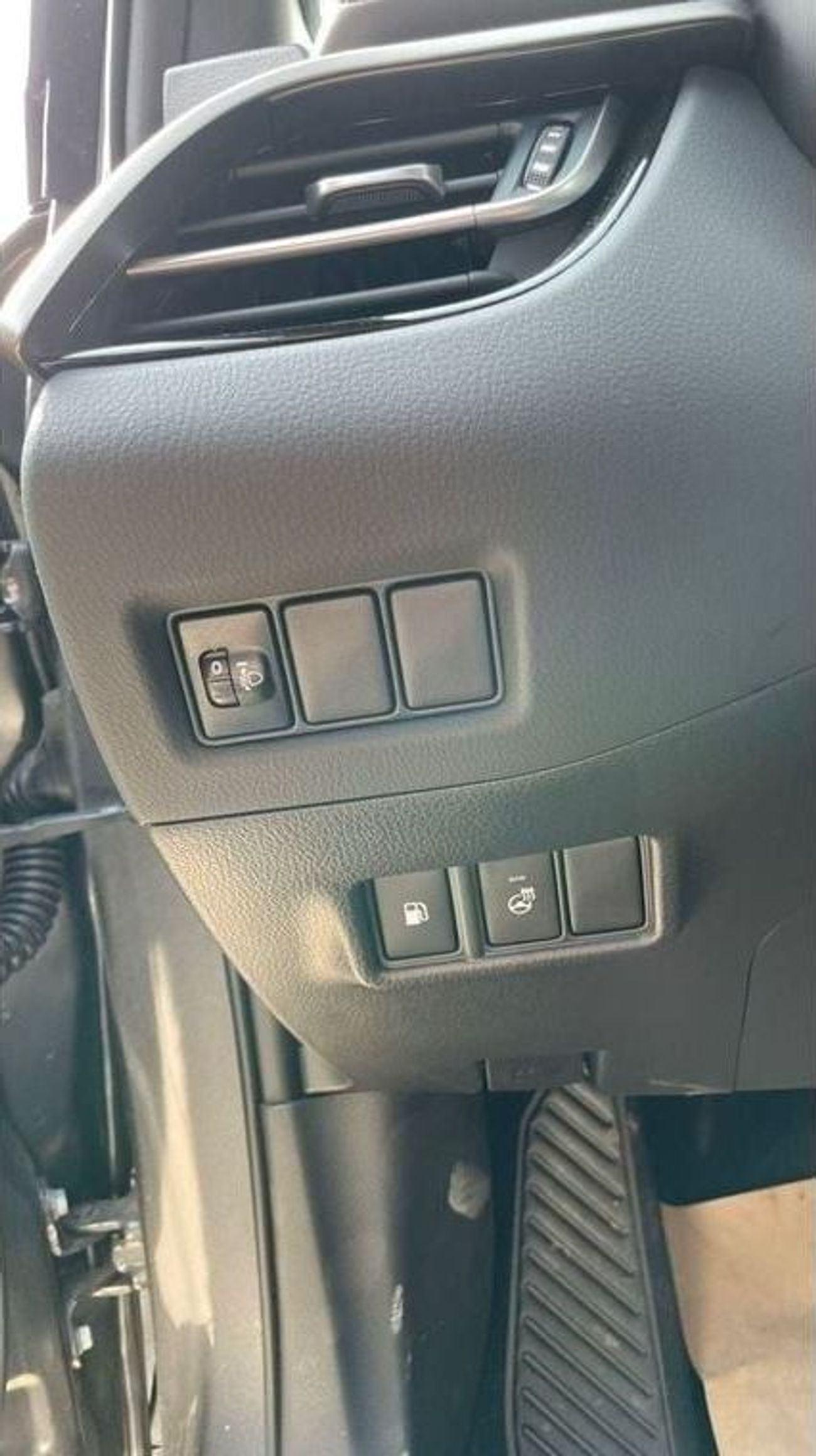 Toyota CHR Toyota CHR 1.2T Petrol AWD