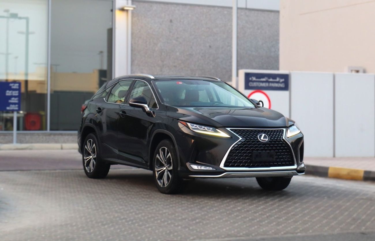 لكزس RX 350 F Sport 3.5L