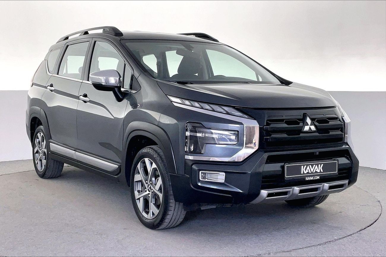 ميتسوبيشي إكسباندر High Line | شامل الضمان | 0 ﺪﻔﻋﺓ ﺃﻮﻟﻯ