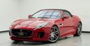 جاكوار F Type R-Dynamic 3.0L (380 HP) Coupe 2018 Jaguar F-Type R-Dynamic, Full Service History, Fully Loaded, Exce