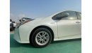 تويوتا برياس ايكو 2017 Toyota Prius Eco (XW50), 5dr Hatchback, 1.8L 4cyl Hybrid, Automatic, Front Wheel Drive