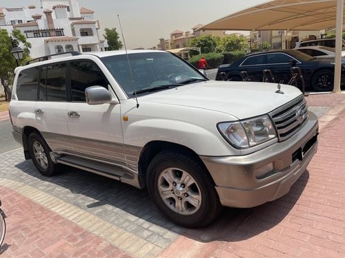 تويوتا لاند كروزر GXR