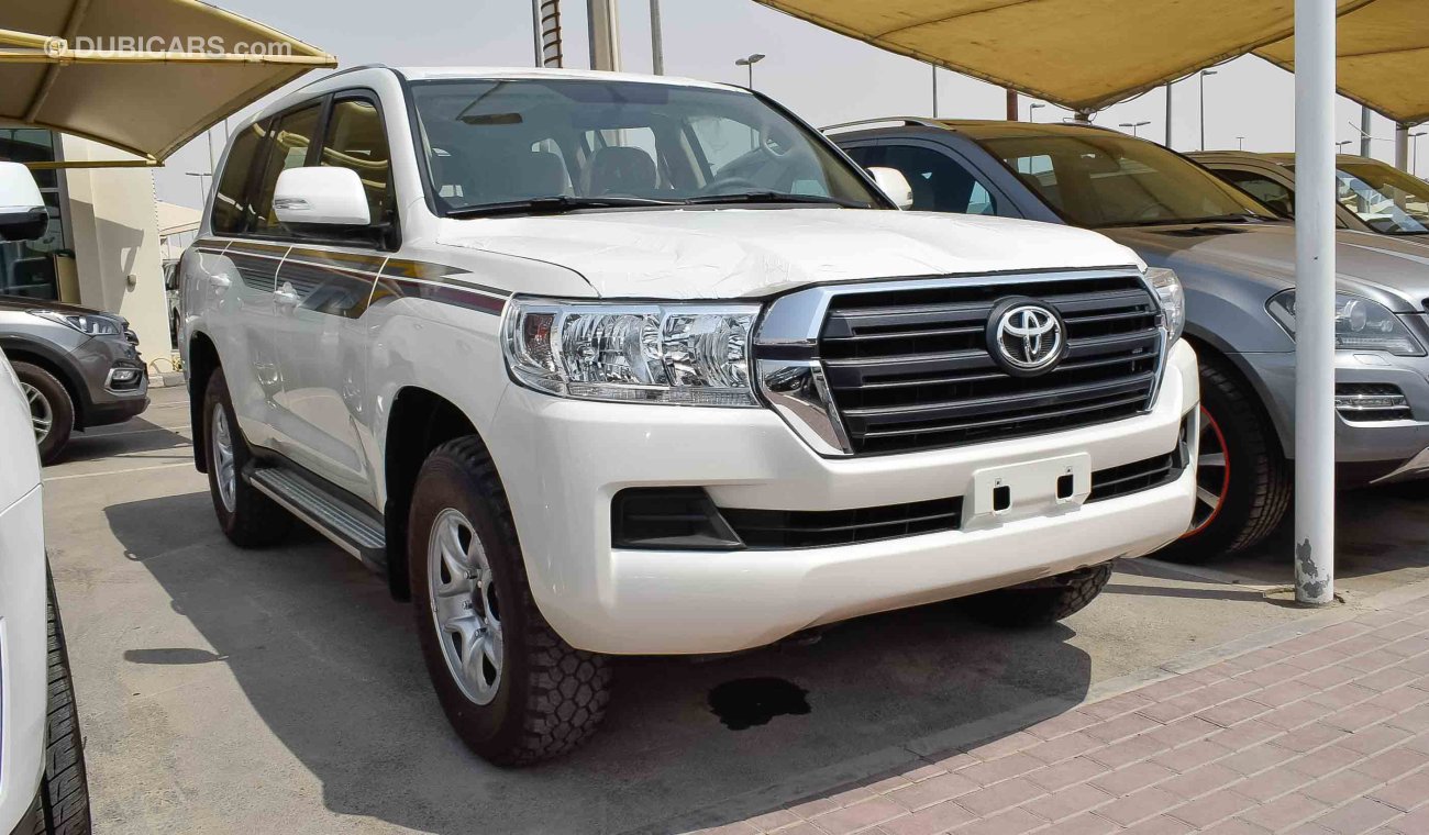 Toyota Land Cruiser GX V6