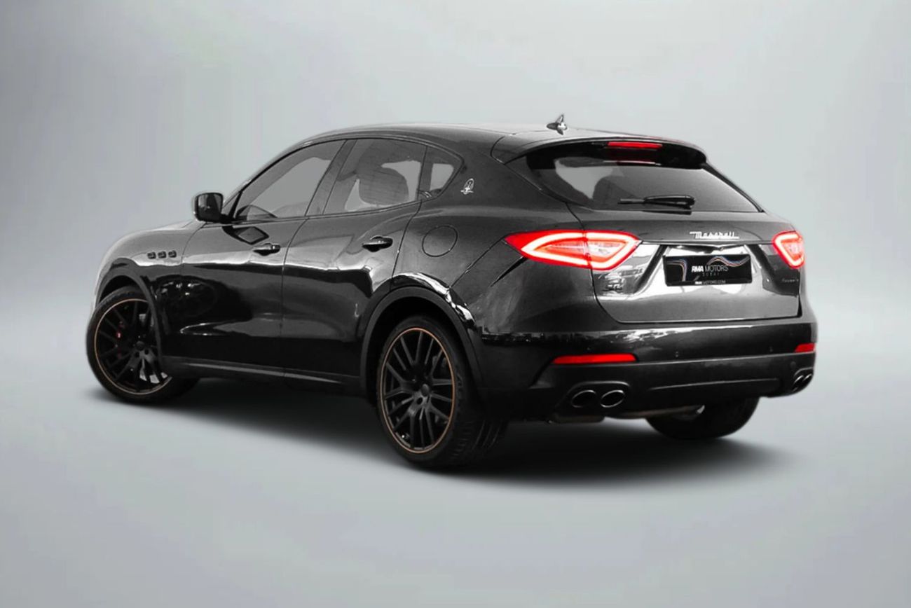 Maserati Levante SQ4