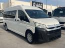 Toyota Hiace Commuter GL High Roof