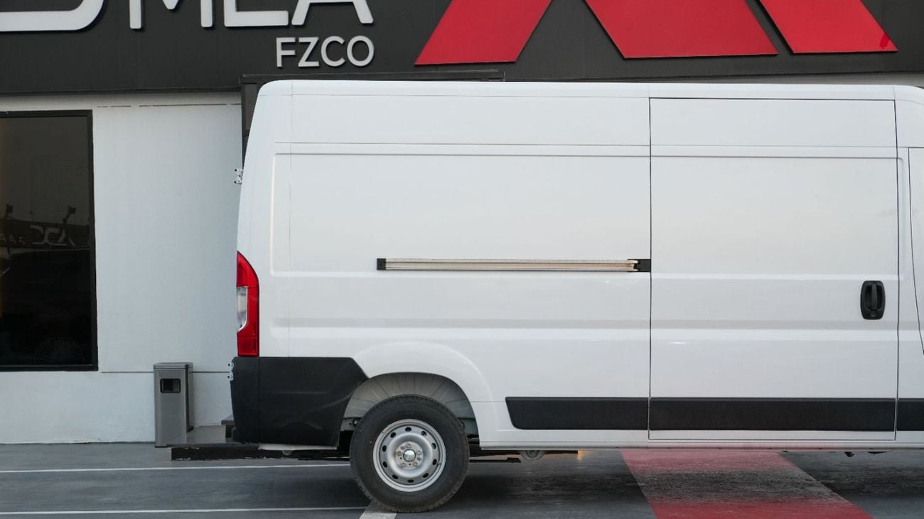 Fiat Ducato 2.2 DIESEL BGE 6 METER LENGTH  2024 MY