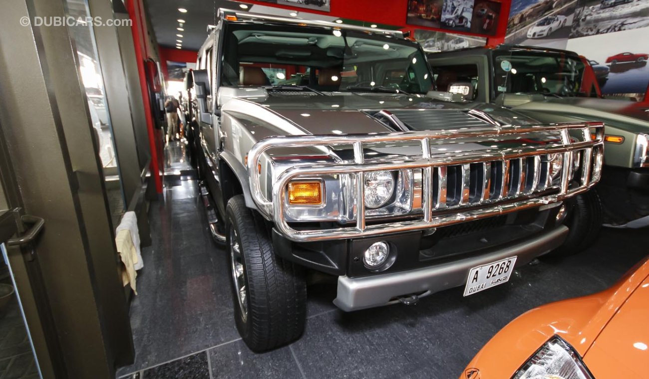 Hummer H2