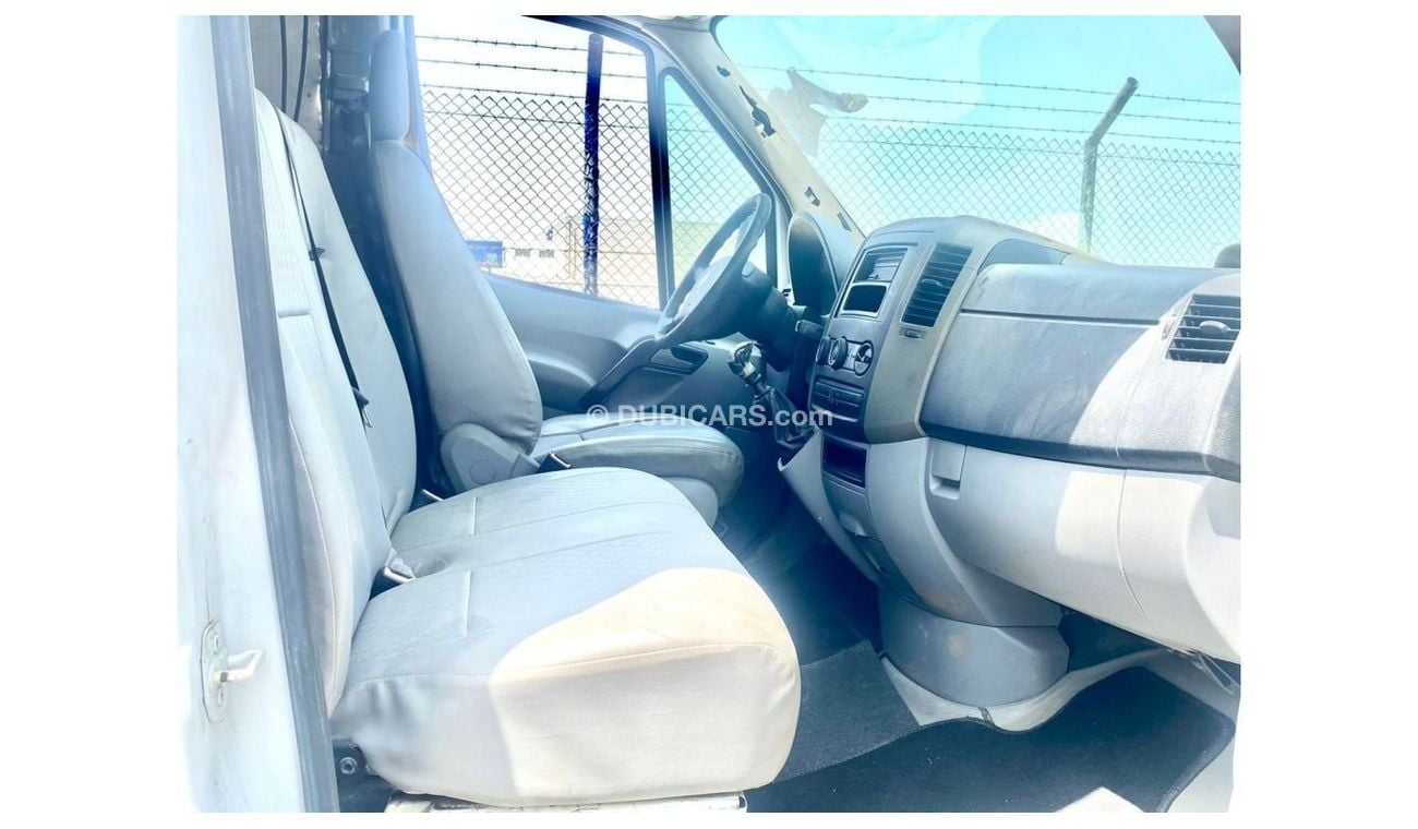 Volkswagen Crafter Van Crafter Diesel 2009