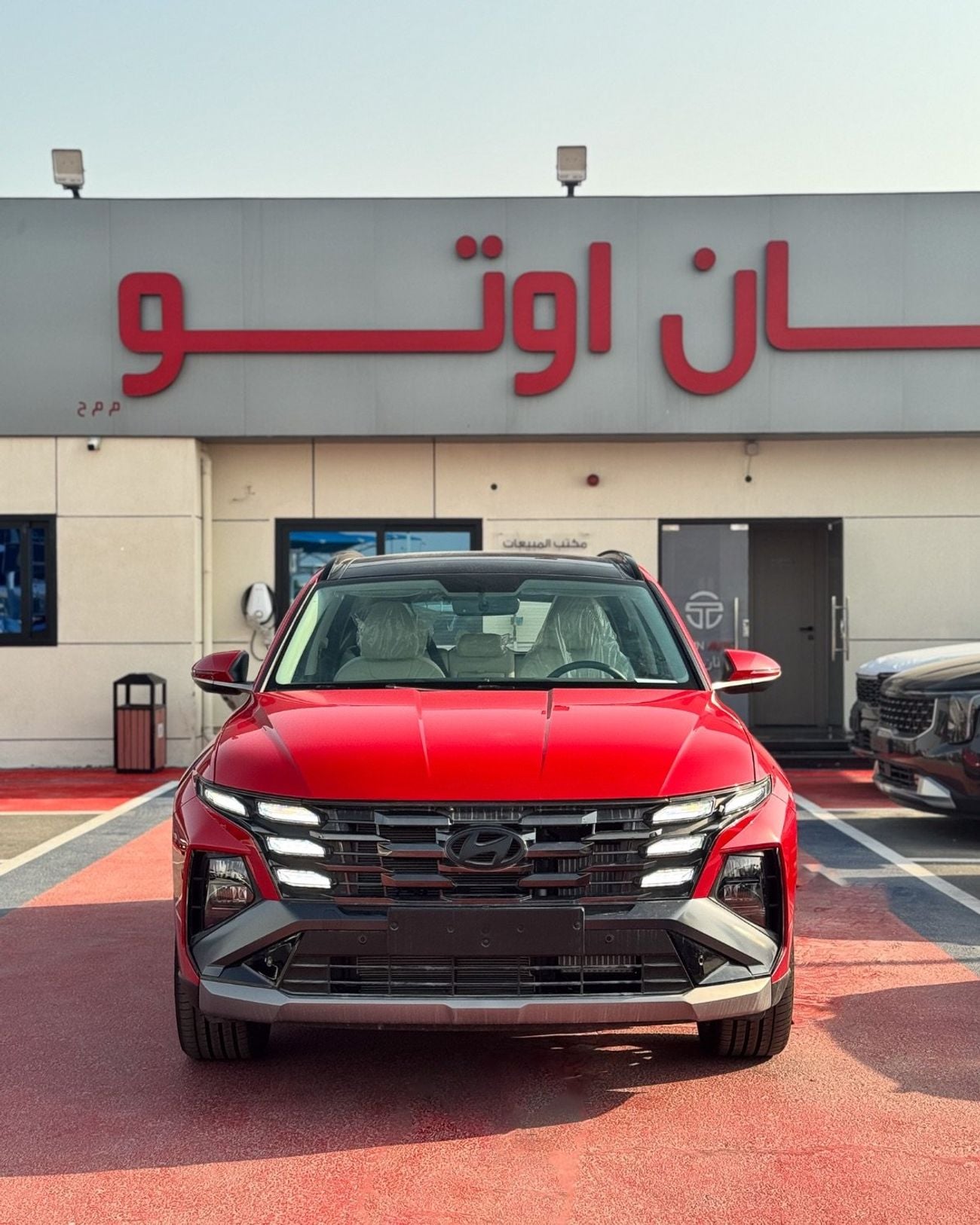 Hyundai Tucson HYUNDAI TUCSON 1.6T 2025 MODEL