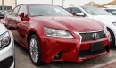 Lexus GS350