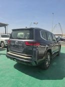 تويوتا لاند كروزر Toyota Land Cruiser LC300 VXR 4.0L 2026 – فل أوبشن | 4.0 لتر V6 | رمادي خارجي | داخلية بيج