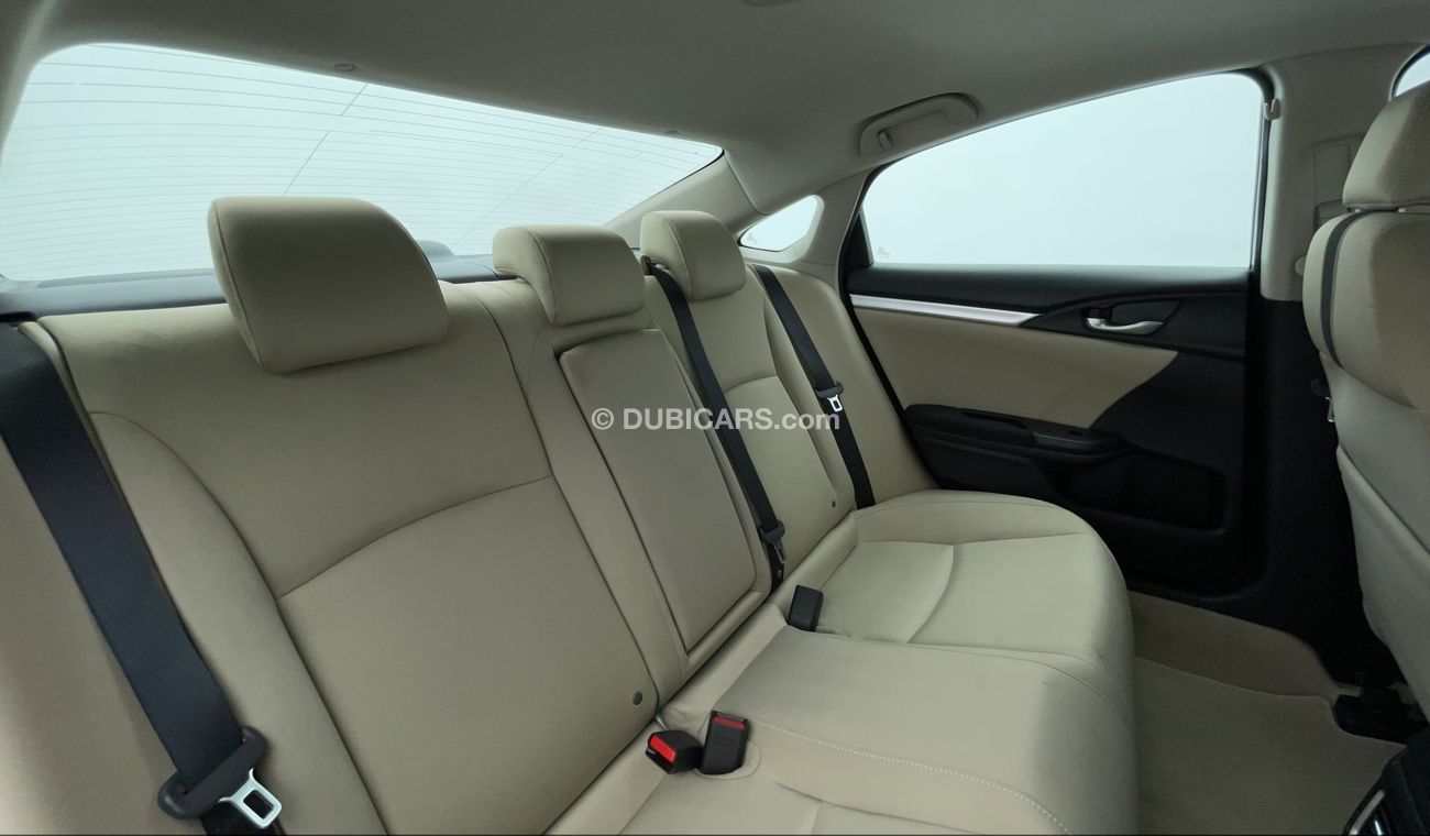 Honda Civic LX 1.6 | Zero Down Payment | Free Home Test Drive