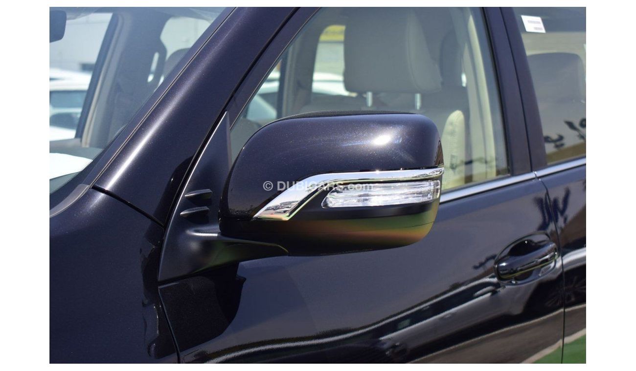 Toyota Prado 2023 Toyota Land Cruiser Prado 4.0L VX-R