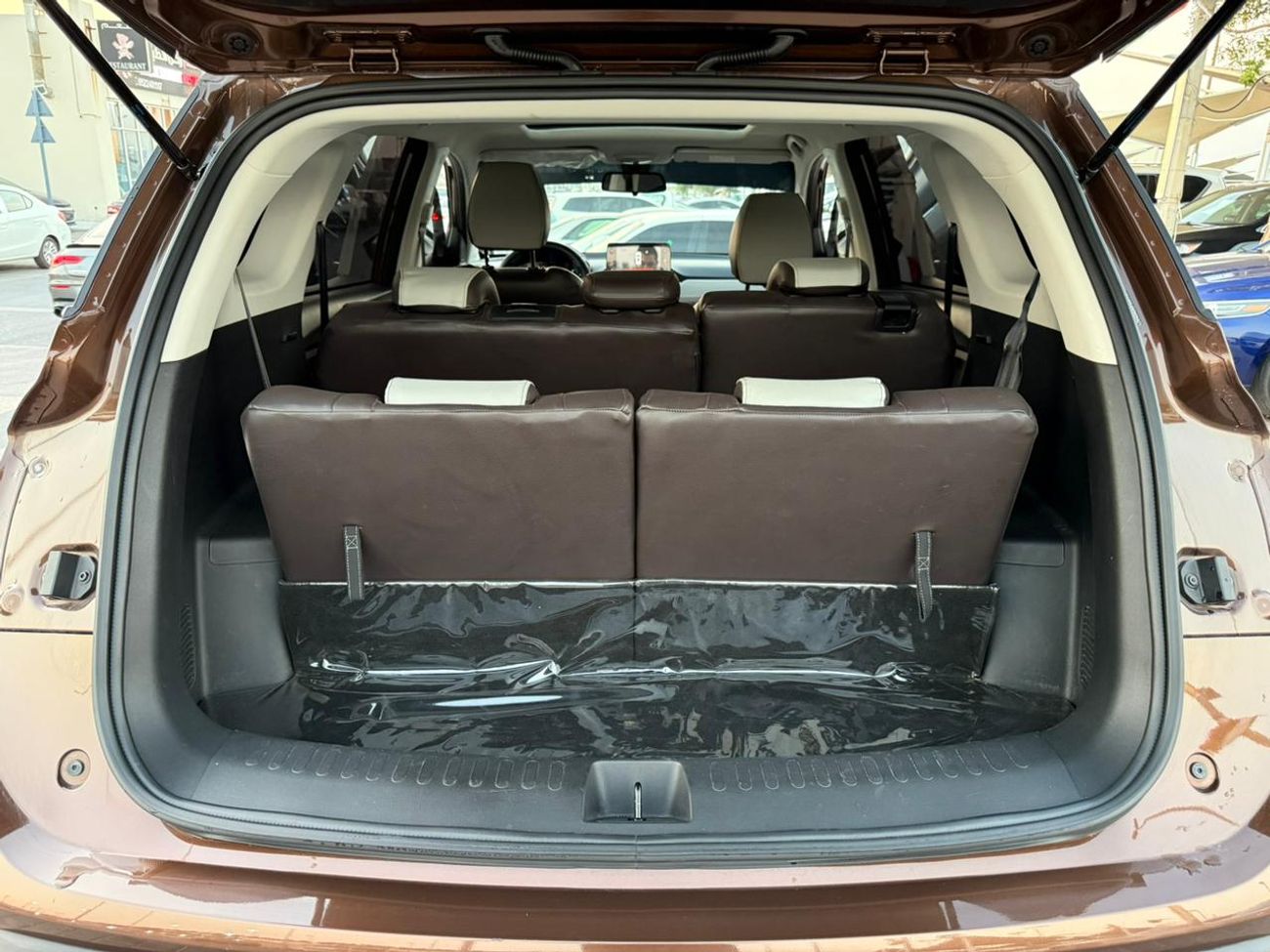 شيفروليه كابتيفا Premier 1.5L (150 HP) (7 Seater)