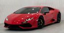 لامبورغيني هوراكان 2016 Lamborghini Huracán LP610-4, Full Service History, Excellent Condition, GCC