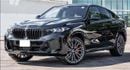 بي أم دبليو X6 XDRIVE40I M SPORT XDrive 40i Brand New * Export Offer * 2025
