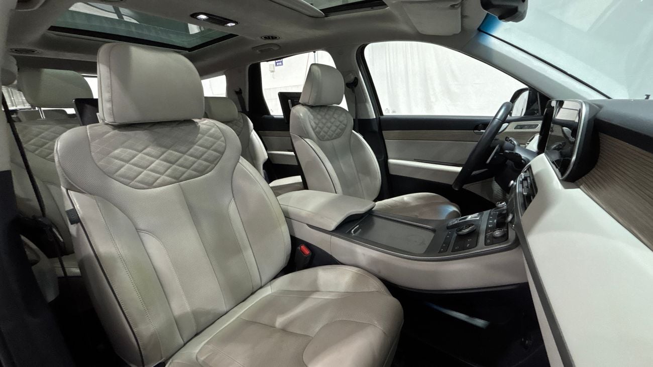 Hyundai Palisade PREMIUM 2022 PREMIUM | AED 1605/Month | 0 DP | 30 Day Return | Warranty | Service History