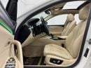 بي أم دبليو 520i Std 2.0L 2020 BMW 520i Executive, 2025 BMW Warranty + Service Pack, Excellent Condition, GCC