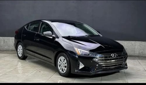 Hyundai Elantra sel 2020