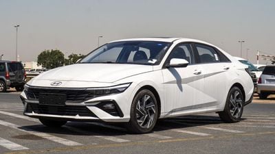 Hyundai Elantra GL 1.5L