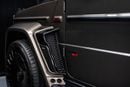 BRABUS 700 - Mercedes-AMG G 63 A22 / 2025 / Carbon trim / BRABUS Widestar Carbon Parts Package I and II