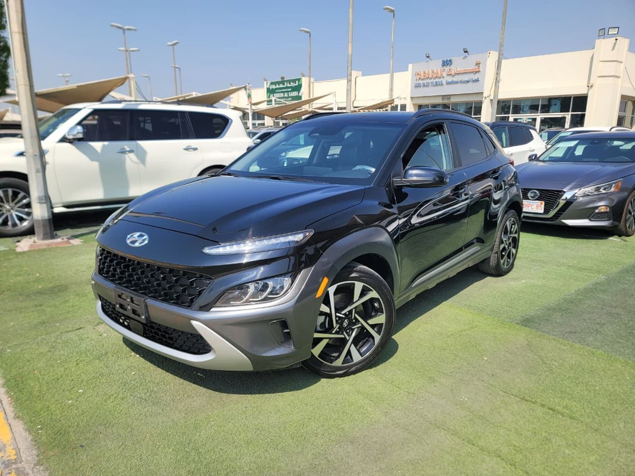 Hyundai Kona Smartstream 2.0L 1.6Cc Turbo