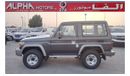 Toyota Land Cruiser 70 4.0L V6 2doors (Winch + Alloy Wheels)