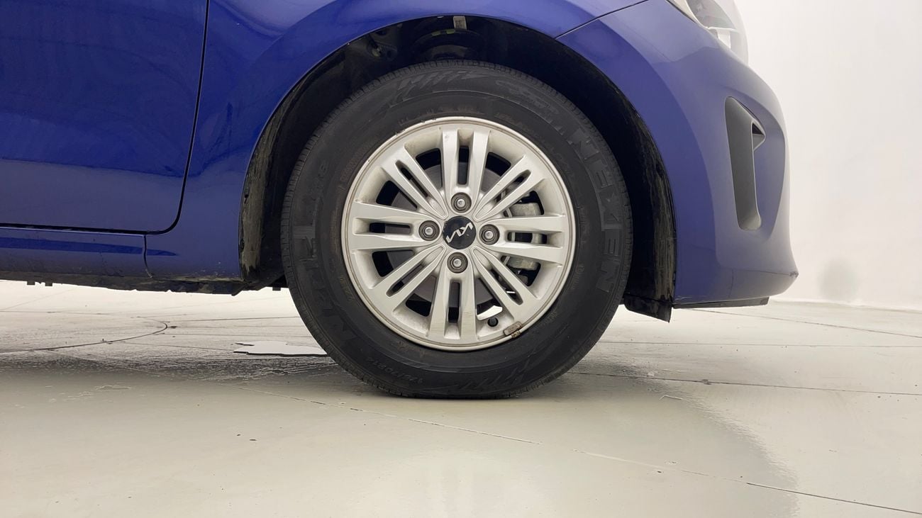 كيا بيجاس EX 1.4 | بدون دفعة مقدمة | اختبار القيادة في المنزل