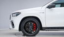 Mercedes-Benz GLE 63 S AMG Coupe - AED 6,424 P/M - 2 Years Warranty