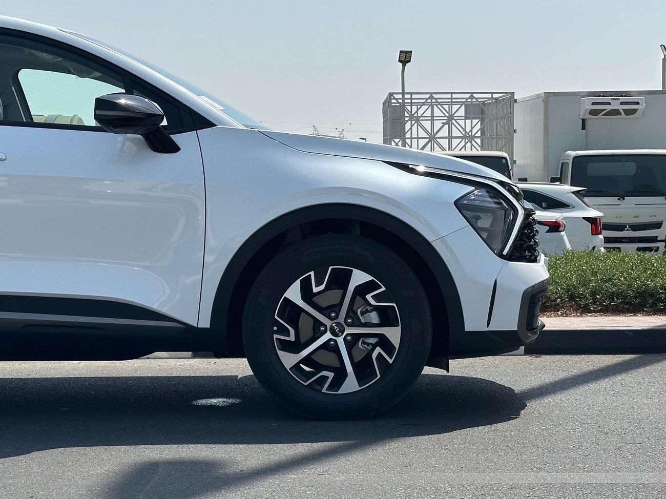 كيا سبورتيج اعلي فئة مكينة 1.5 توربو