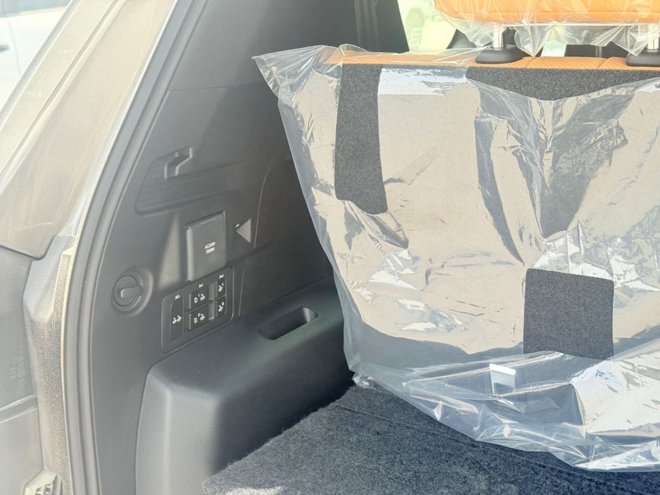 Lexus LX 700h Signature