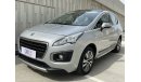 Peugeot 3008 1.6