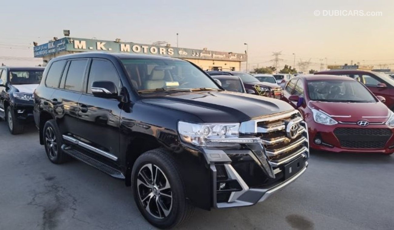 Toyota Land Cruiser LAND CRUSIER GXR V6