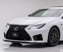 Lexus RC F F PLATINUM