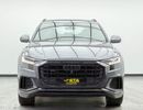 أودي Q8 55 TFSI quattro S-Line 3.0L (340 HP) 2019 Audi Q8 S-Line 55TFSI Quattro, Warranty, Fully Loaded, Exc