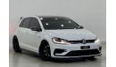 فولكس واجن جولف 2018 Volkswagen Golf R, Warranty, GCC