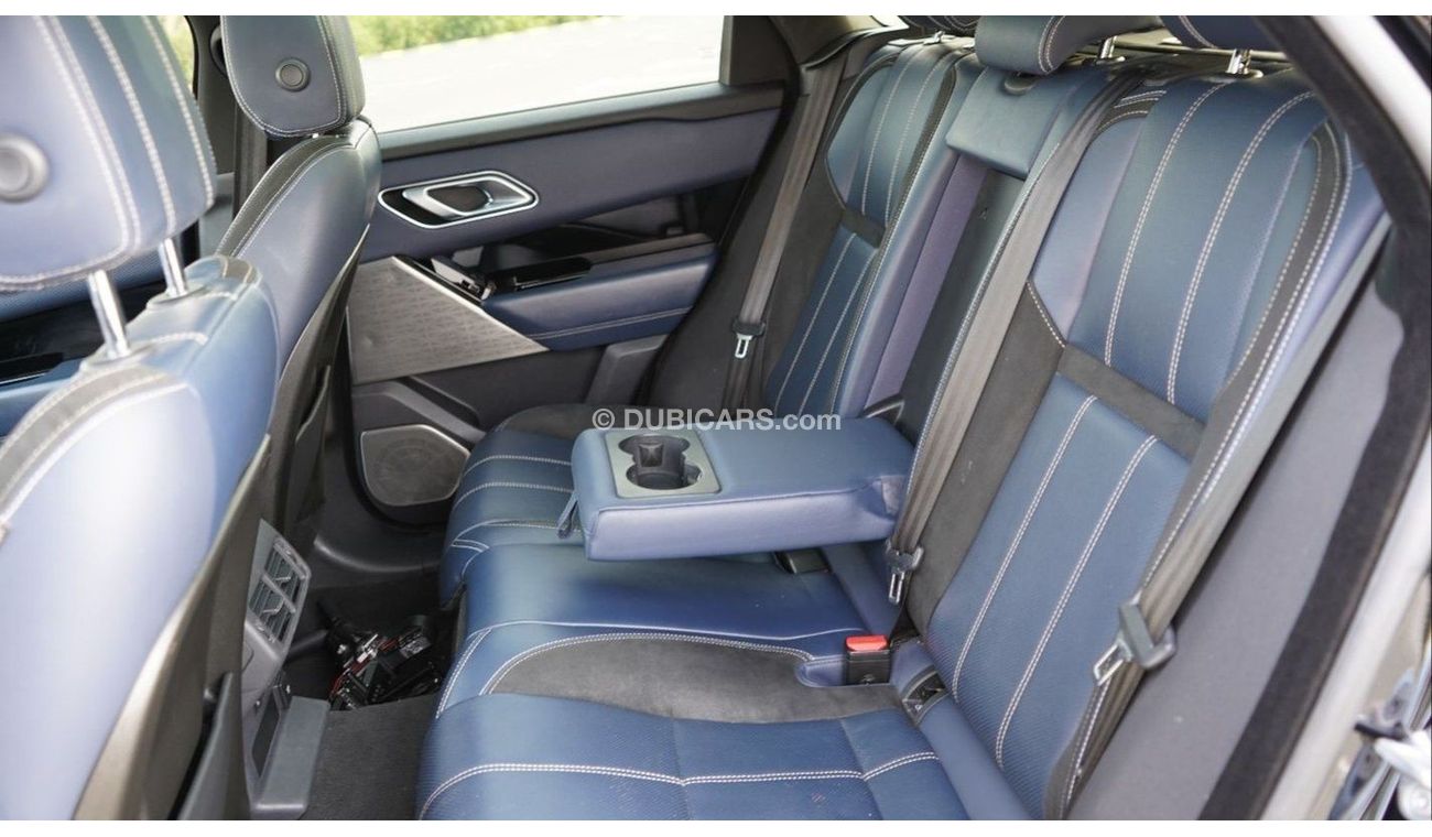 Land Rover Range Rover Velar P250