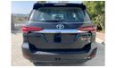 Toyota Fortuner 2023 TOYOTA FORTUNER 4.0L DISPONIBLE, GASOLINA