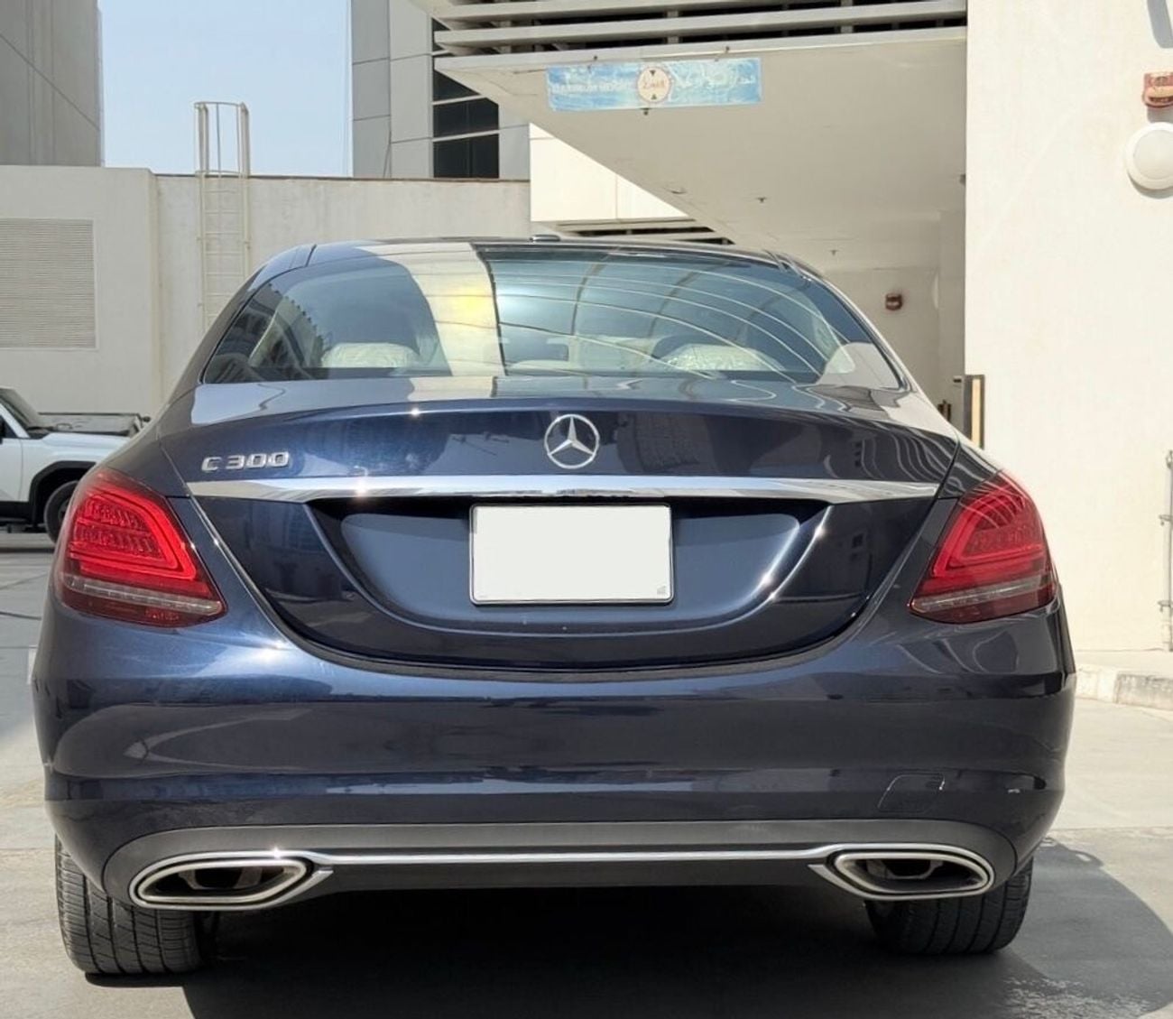 Mercedes-Benz C 300