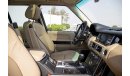 Land Rover Range Rover Vogue HSE GCC