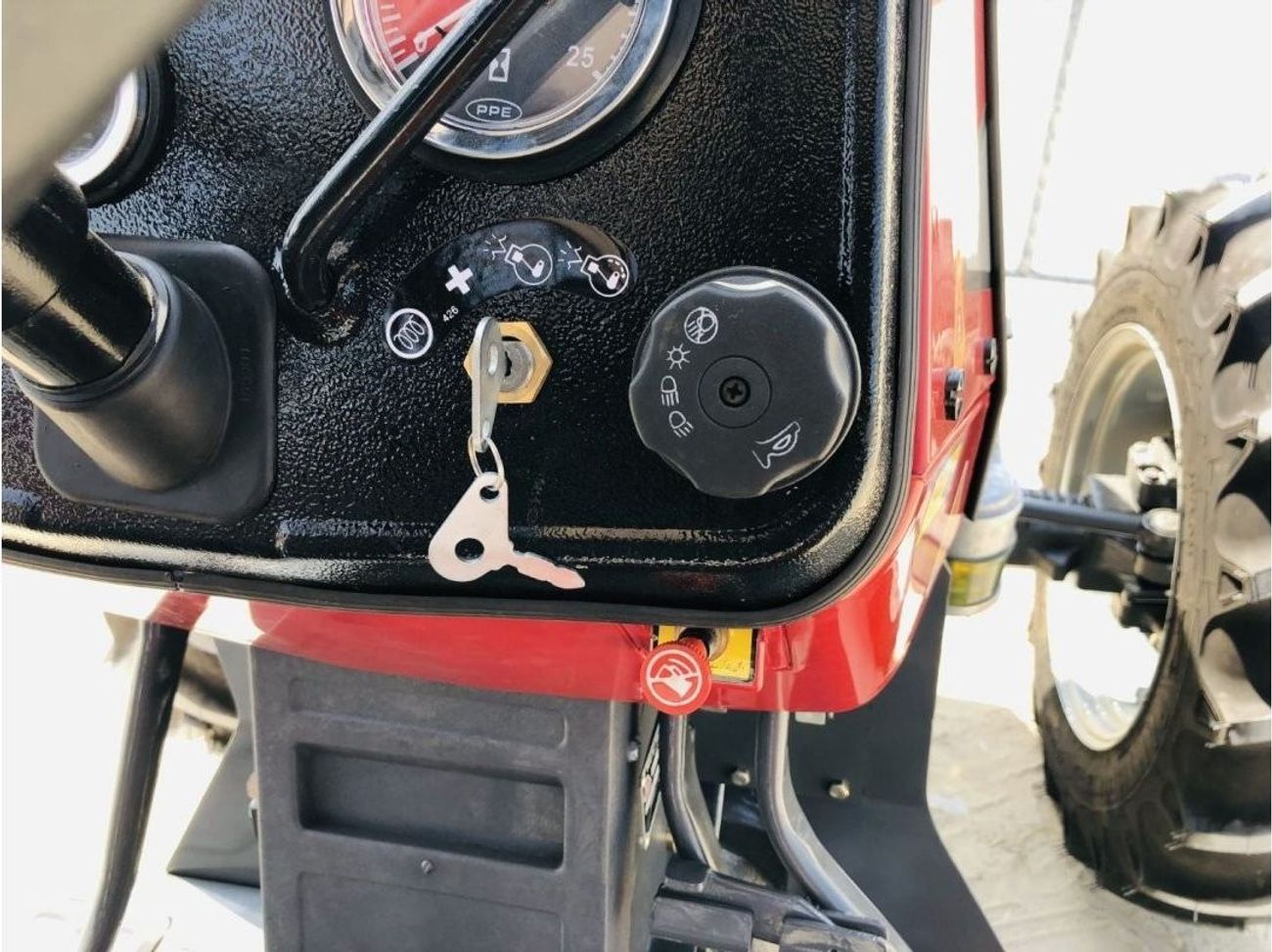 Massey Ferguson 385 4WD 2025YM Brand New