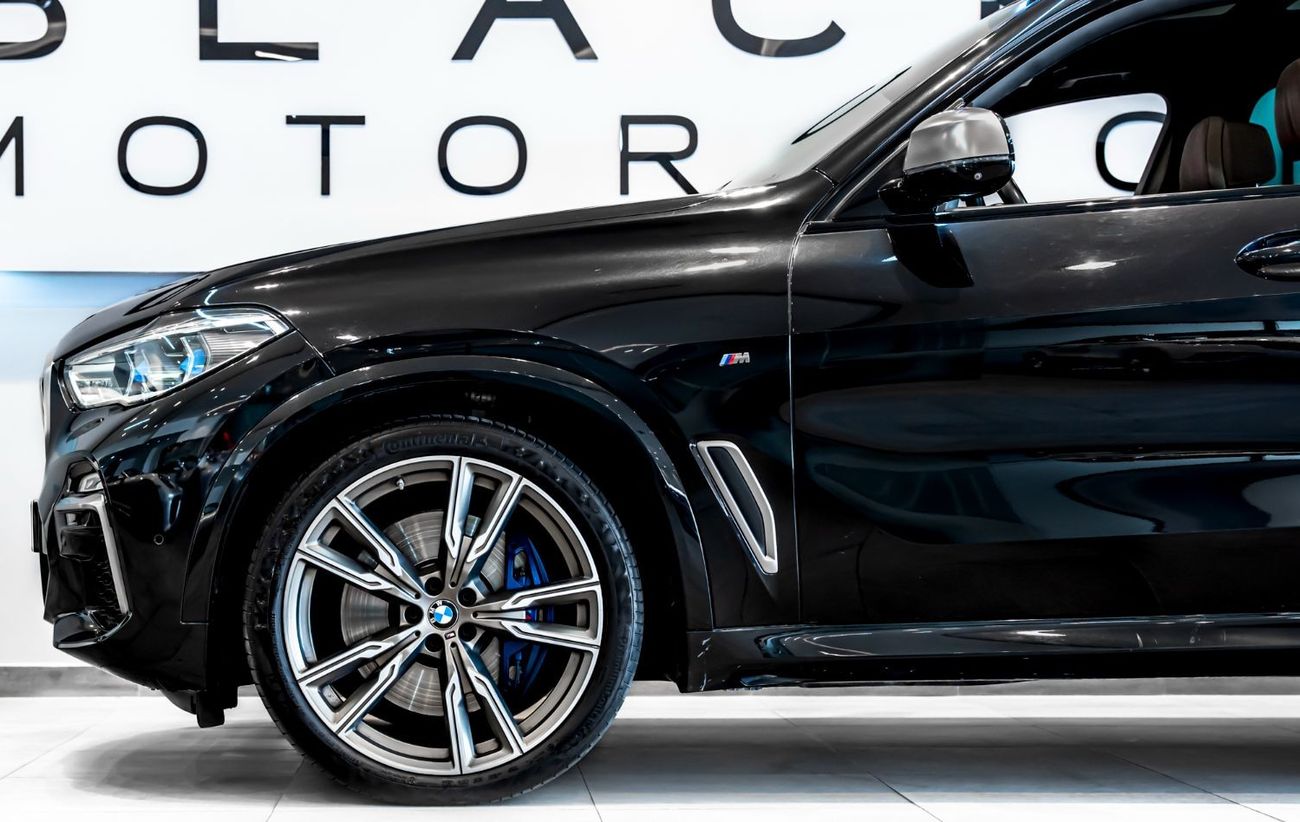 BMW X5 50i M Sport 2020 BMW X5 M50i, 2025 BMW Warranty + Service Contract, Full Service History, Low KMs, G