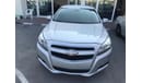 Chevrolet Malibu Chevrolet Malibu 2013 gcc firest owner for sale