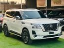 Nissan Patrol LE PLATINUM